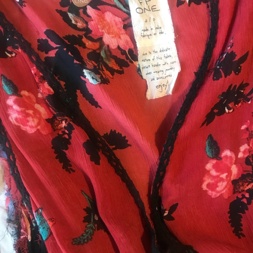 Free People dress